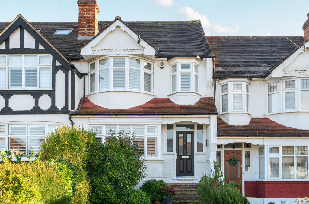 Main image of property: Langley Way, West Wickham, BR4