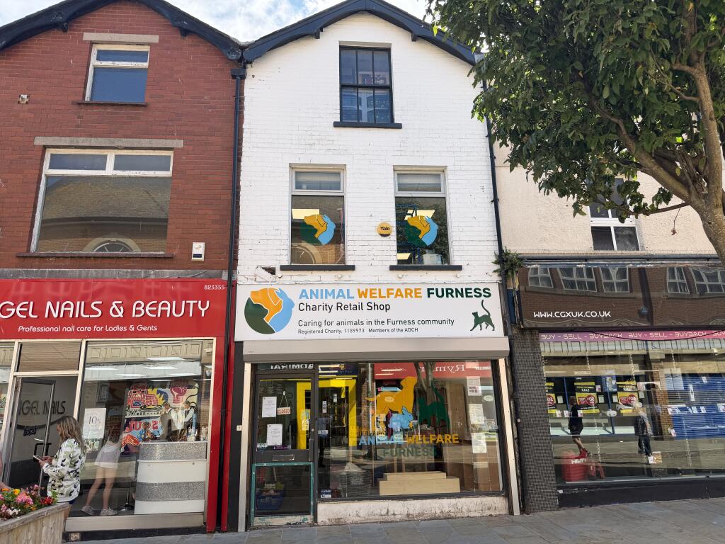 Main image of property: 122 Dalton Road, Barrow-In-Furness, Cumbria LA14 1JH