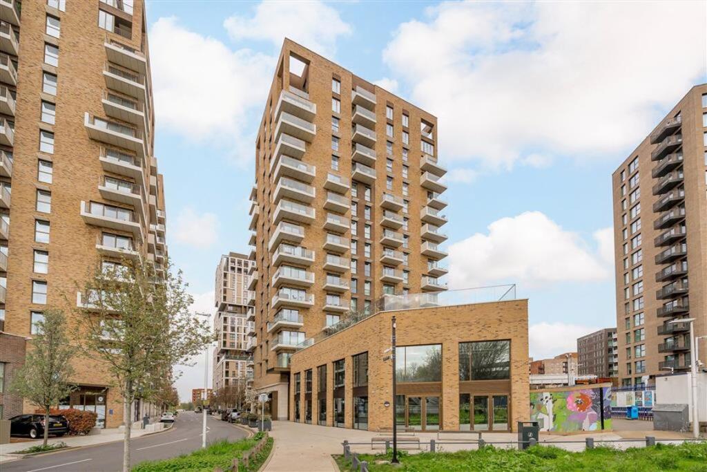 Main image of property: Plowden Road, Kidbrooke