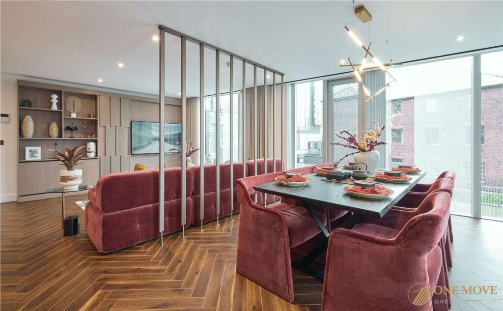 Main image of property: Contour, Manchester, M15