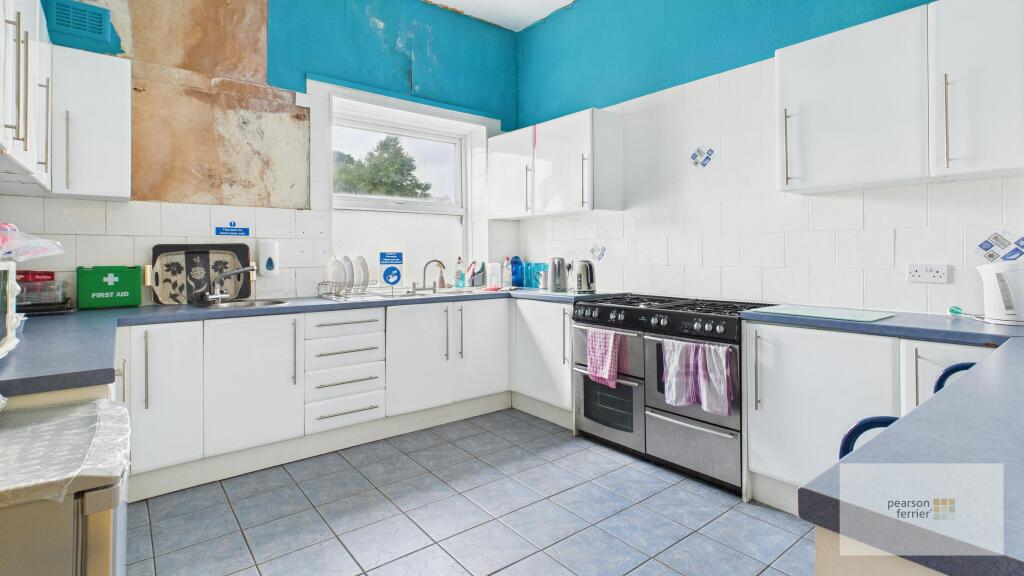 Ground Floor Kitchen