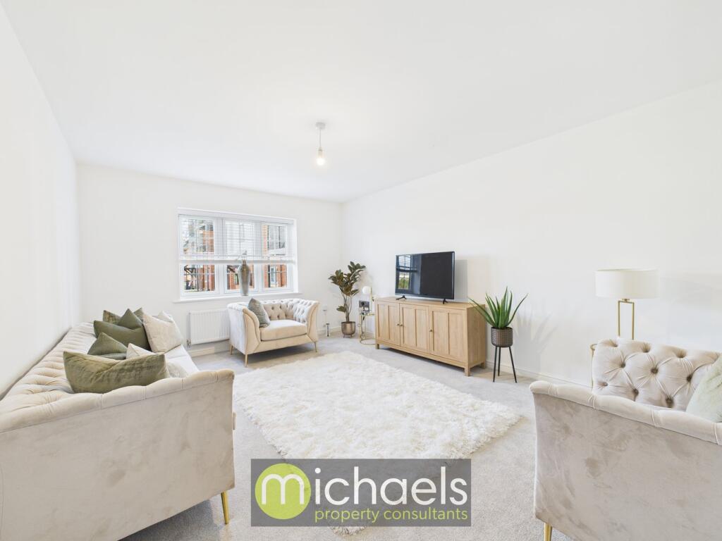Rogers Avenue, Earls Colne, Colchester, CO6 photo 2