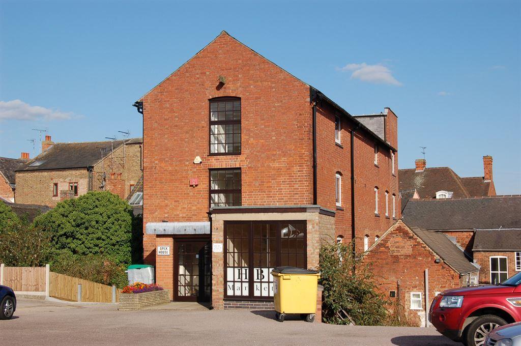 Main image of property: Second Floor Office Apex House, Bank Street, Lutterworth, Leicestershire, LE17 4AG