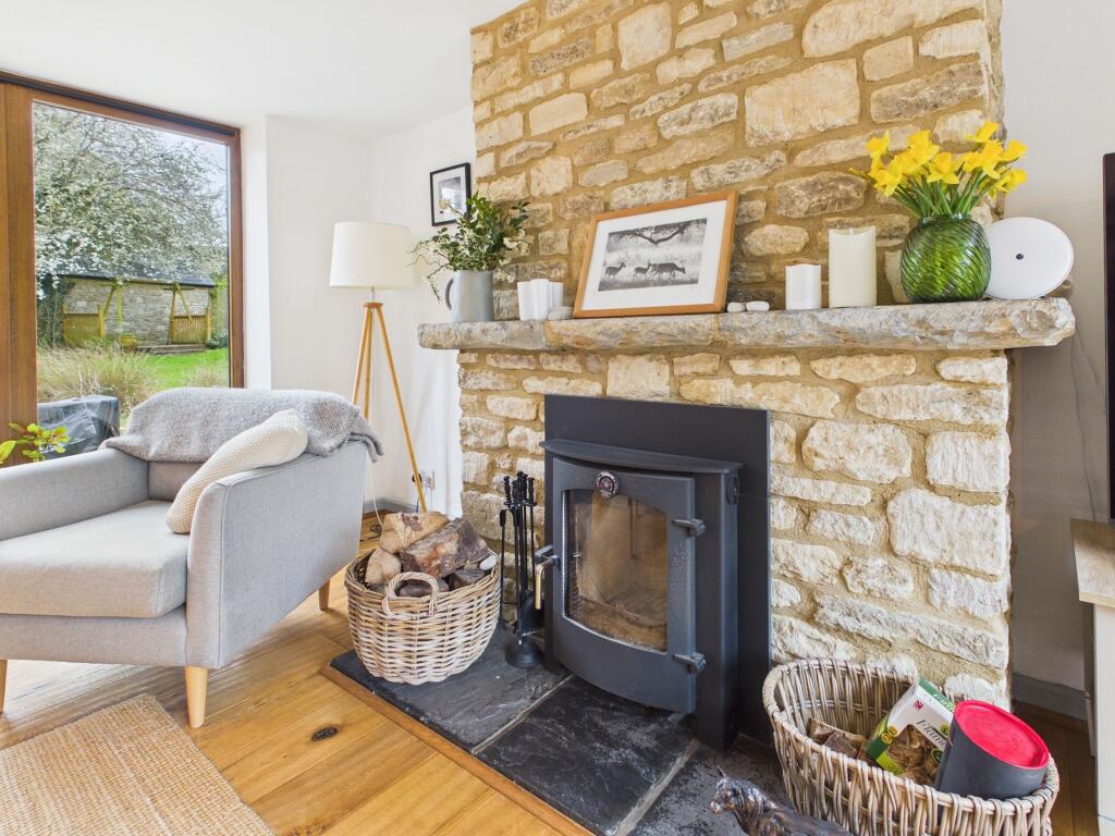 House in West Oxfordshire, Ascott-under-Wychwood - View 5