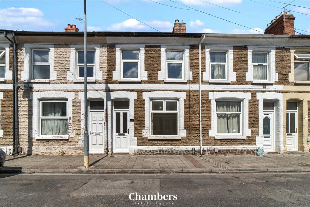 Main image of property: Treharris Street, Cardiff, CF24