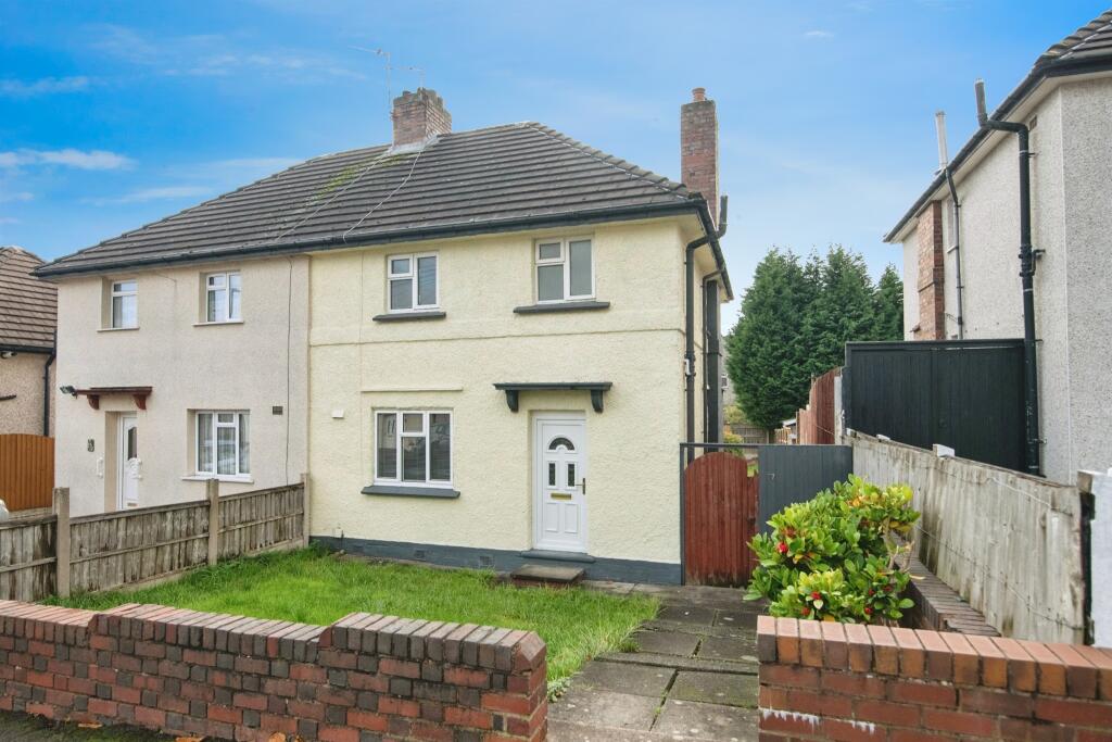 Main image of property: Laburnum Road, Dudley