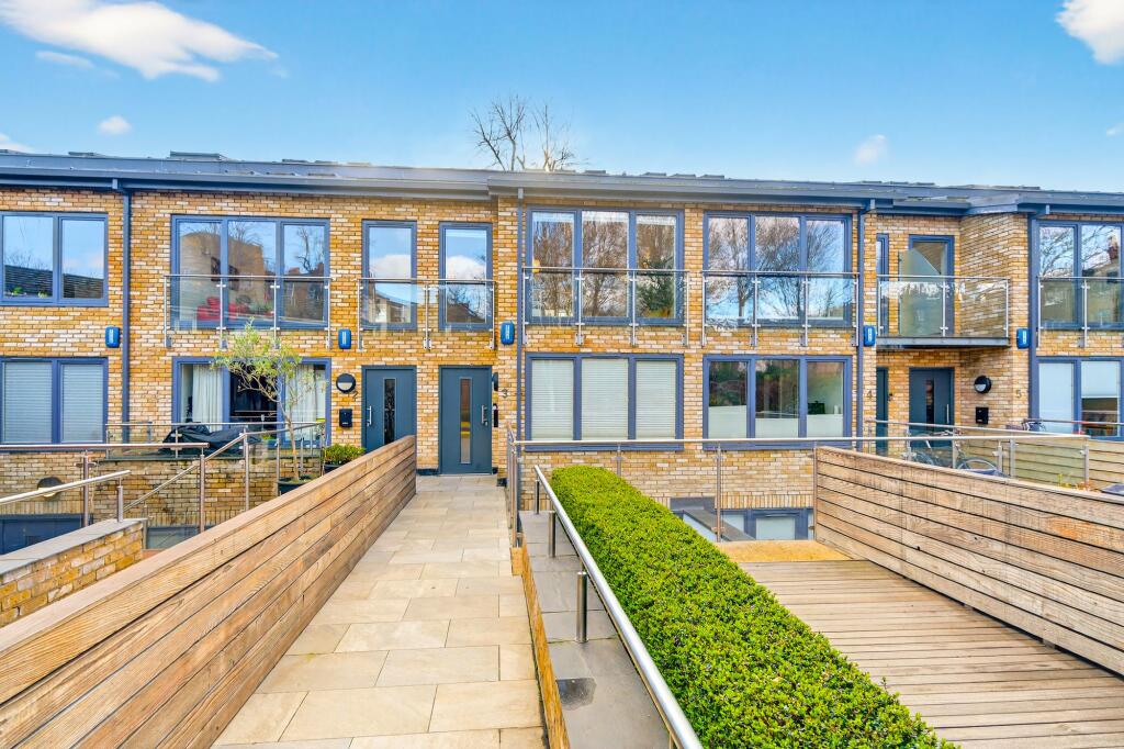 House in London, De Beauvoir Town, Dalston - View 4
