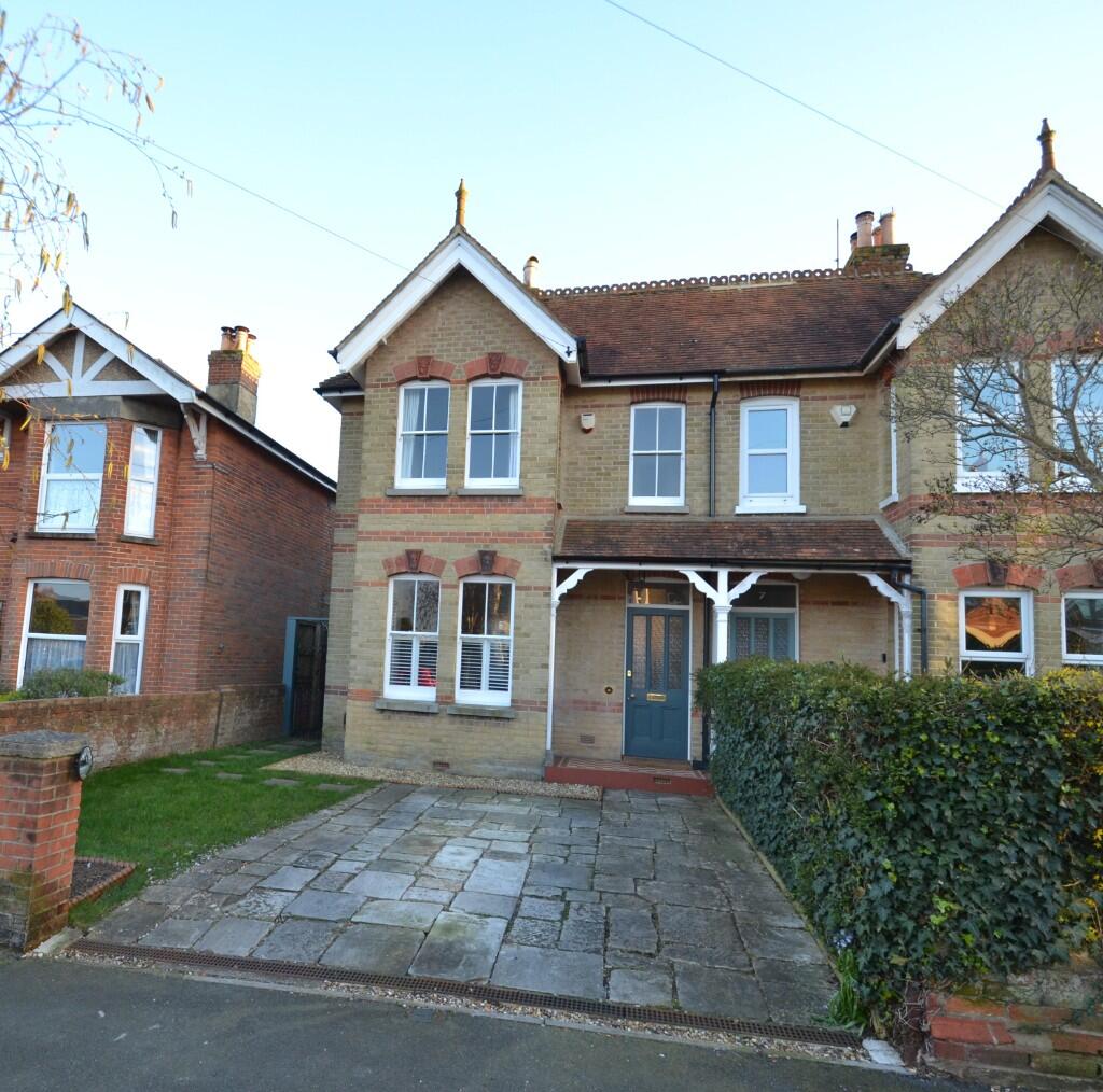 Main image of property: Ratcliffe Avenue, Ryde, Isle Of Wight, PO33