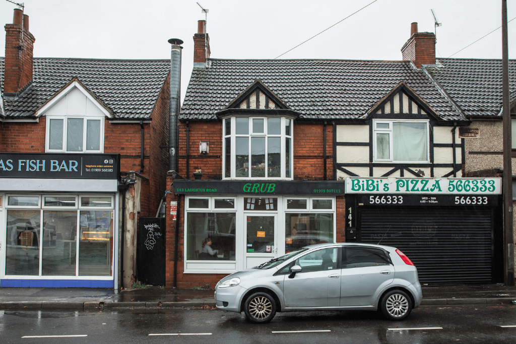 Main image of property: Laughton Road, Dinnington, Sheffield, S25