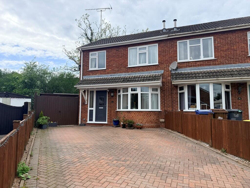 Main image of property: Ashleigh Drive, Uttoxeter