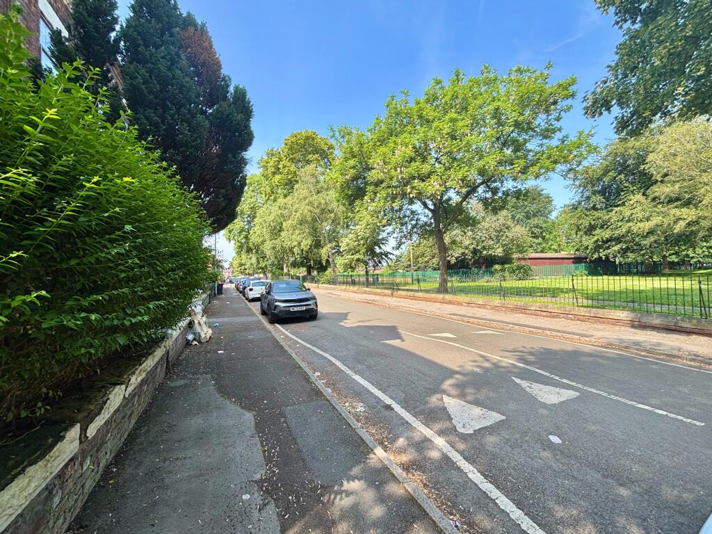 Main image of property: Albert Park Road, Manchester, M7