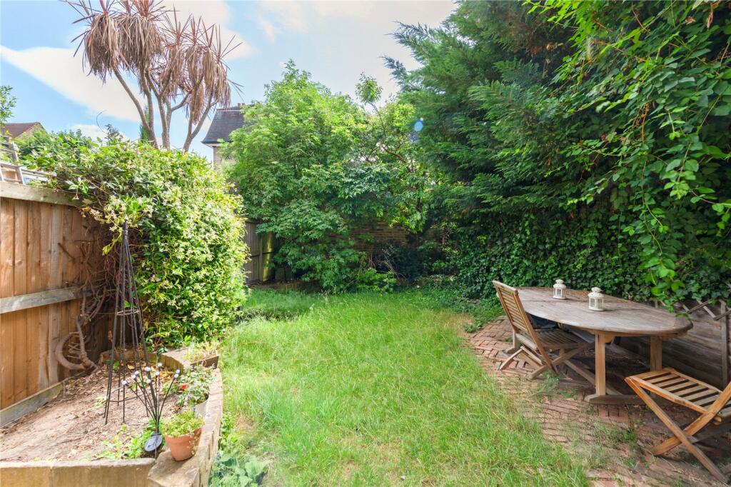 Main image of property: Englewood Road, Clapham South, SW12