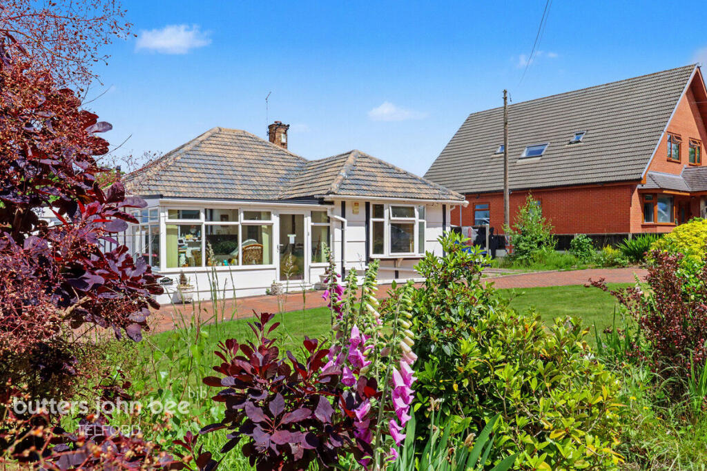 Main image of property: Chestnut Terrace, Telford