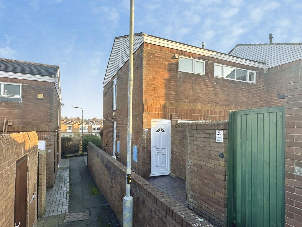 Main image of property: Griffin Close, Shepshed