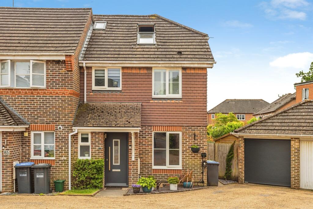 Main image of property: Coulstock Road, BURGESS HILL