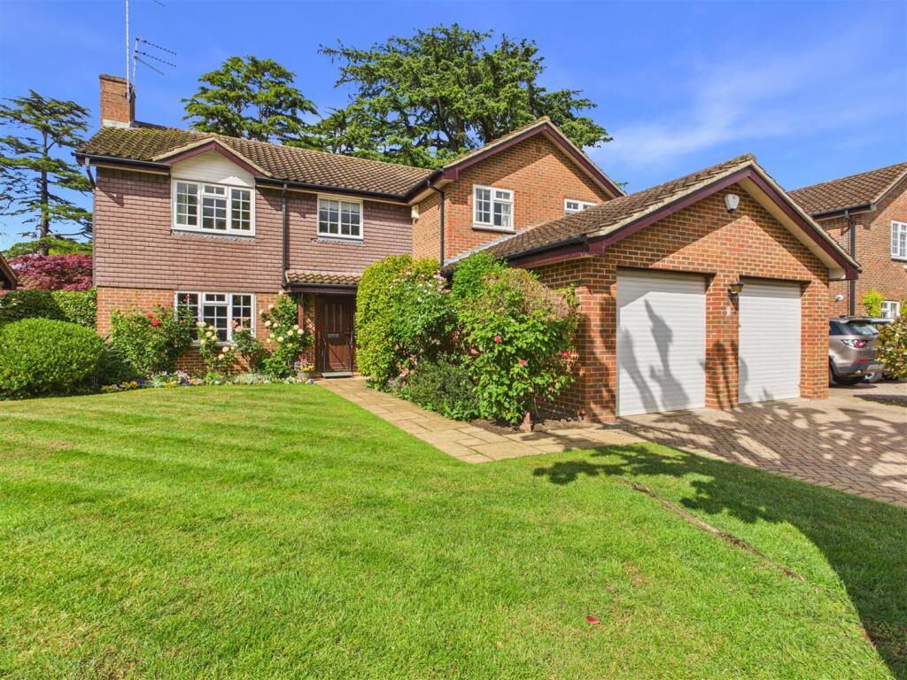 Main image of property: Vaillant Road, Weybridge