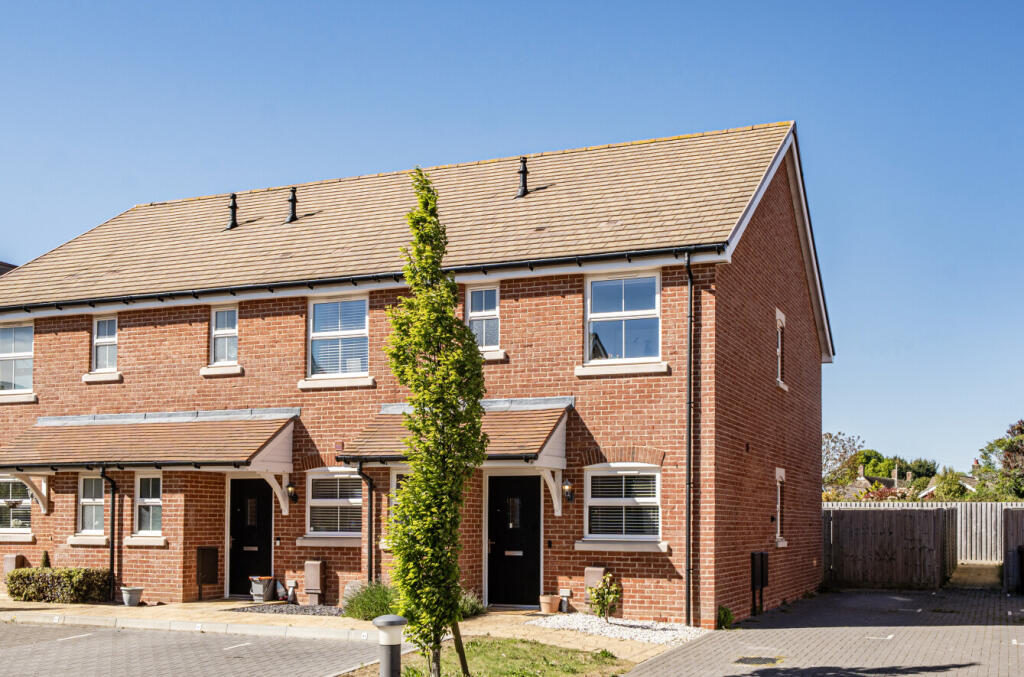 Main image of property: Brewery Close, Southbourne, PO10