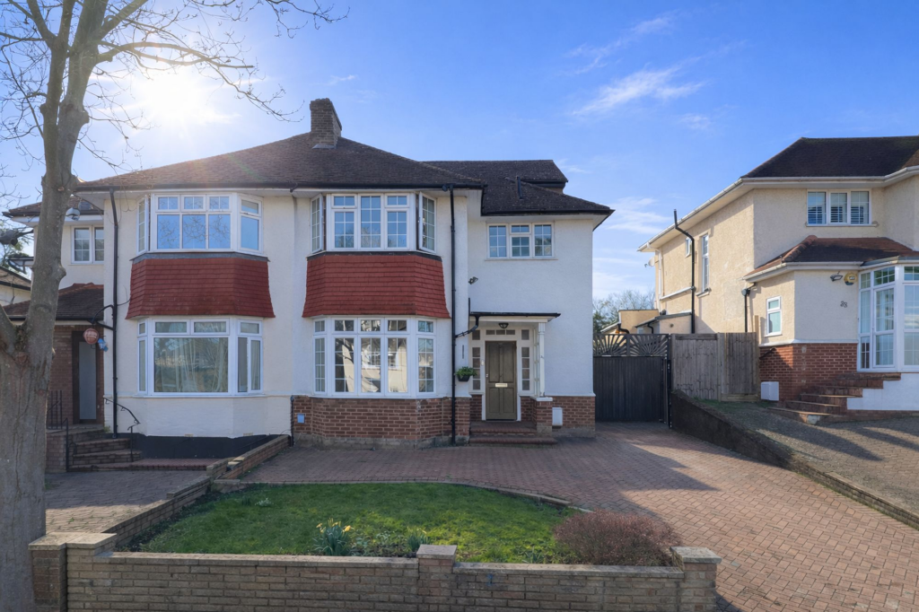Main image of property: Glendale Avenue, Edgware, HA8