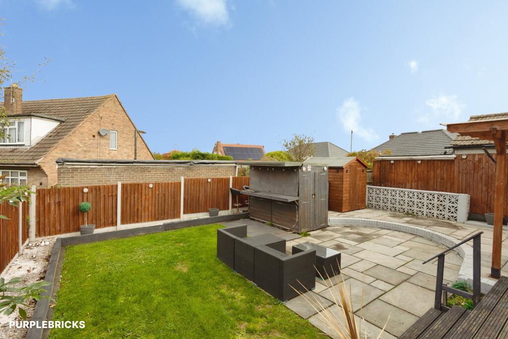 House in Charnwood, Shepshed - View 5