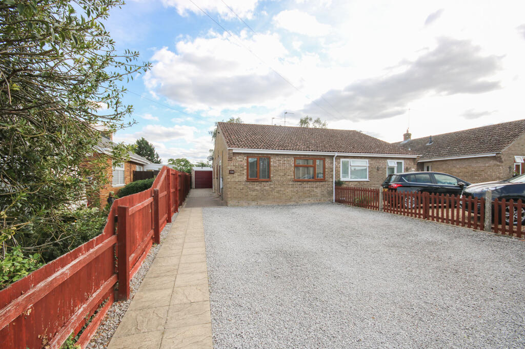 Main image of property: The Causeway, Isleham, Cambridgeshire