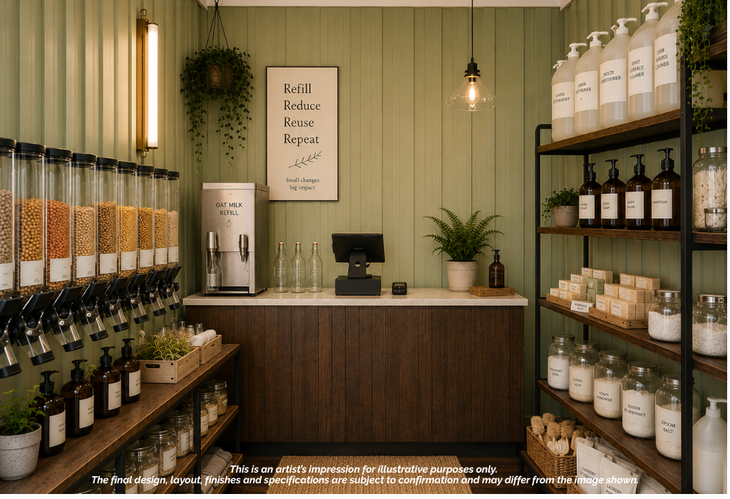Specialist Retail