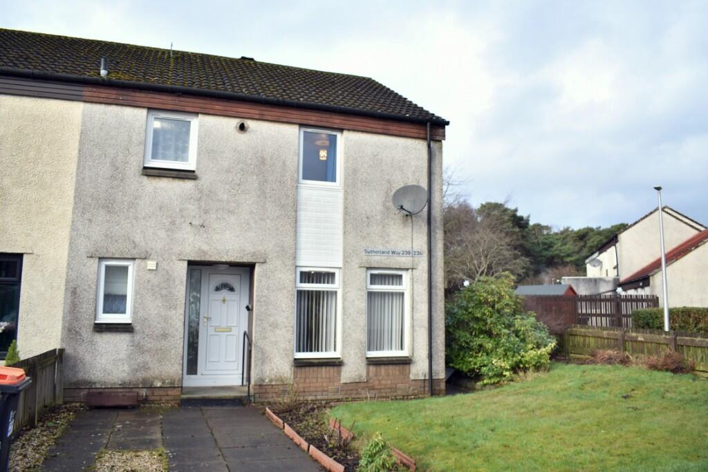 Main image of property: 239 Sutherland Way, Livingston, West Lothian, EH54