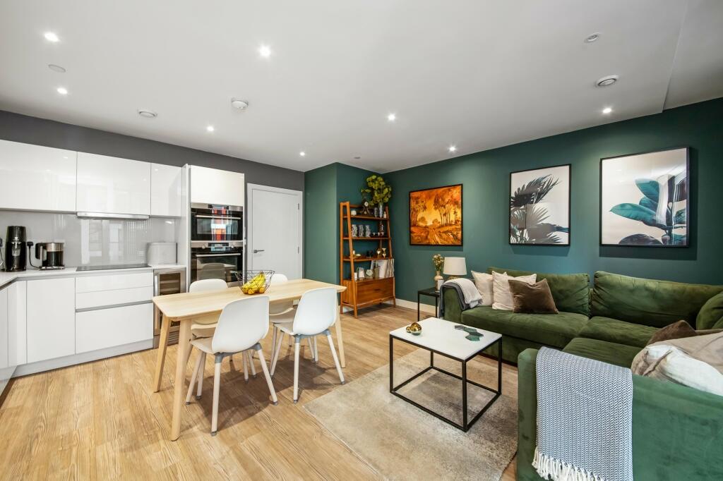 Main image of property: Distel Apartments, Telegraph Avenue London SE10