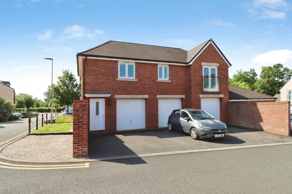 Main image of property: John Caller Crescent, Scholars Chase, Bristol, BS16