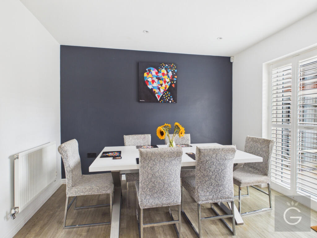 House in Winnersh, Sindlesham - View 4
