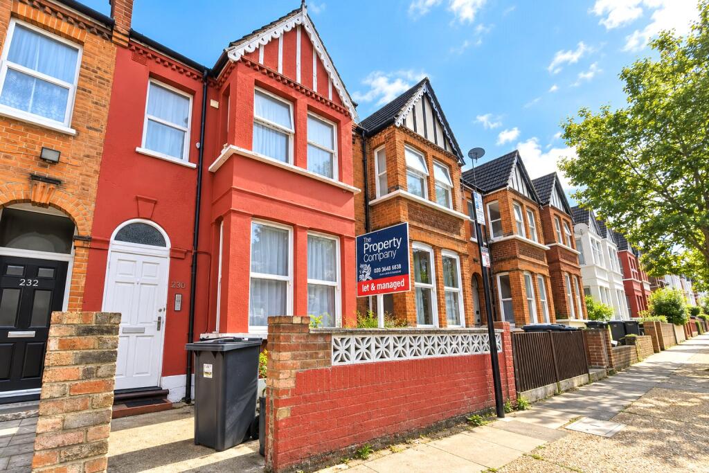 Main image of property: Mount Pleasant Road, Tottenham, London, N17
