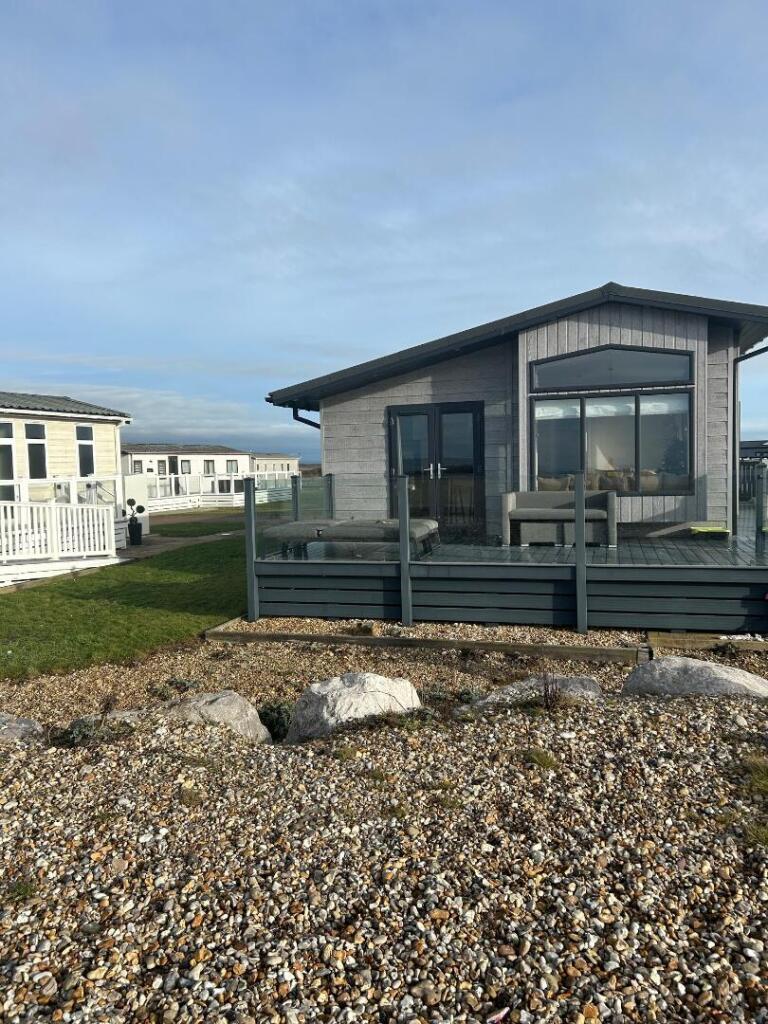 Main image of property: Luxury Lodge, Warner's Lane, Selsey