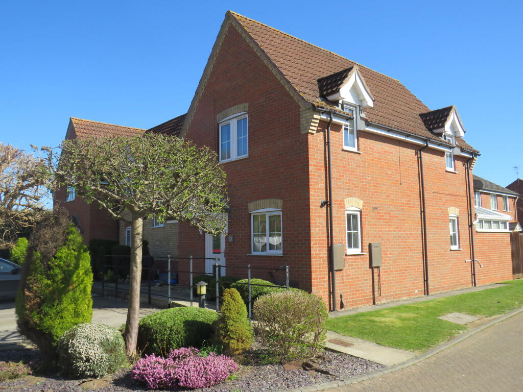 Main image of property: Boothby Close, Kirton, Boston, Lincolnshire