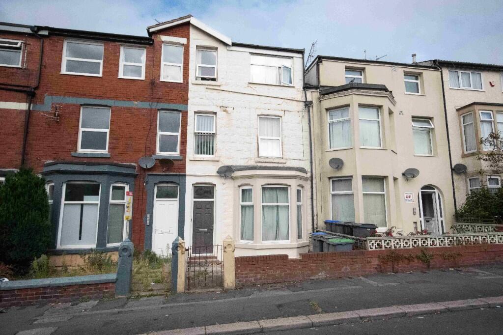 Main image of property: Central Drive, Blackpool, FY1