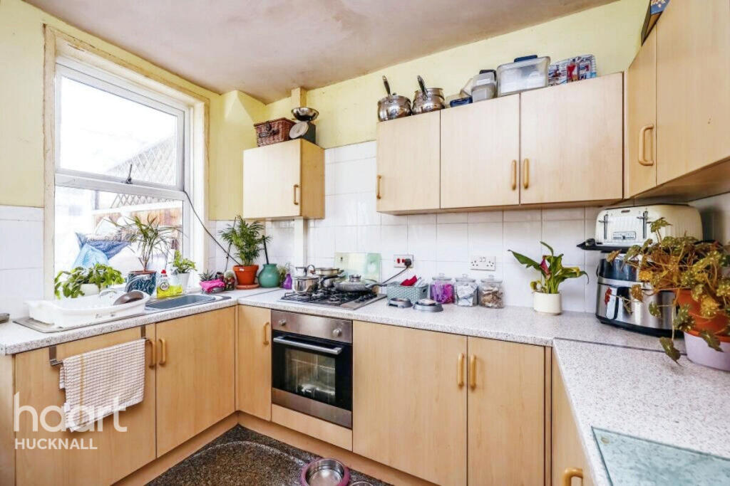 House in Nottingham, Highbury Vale - More