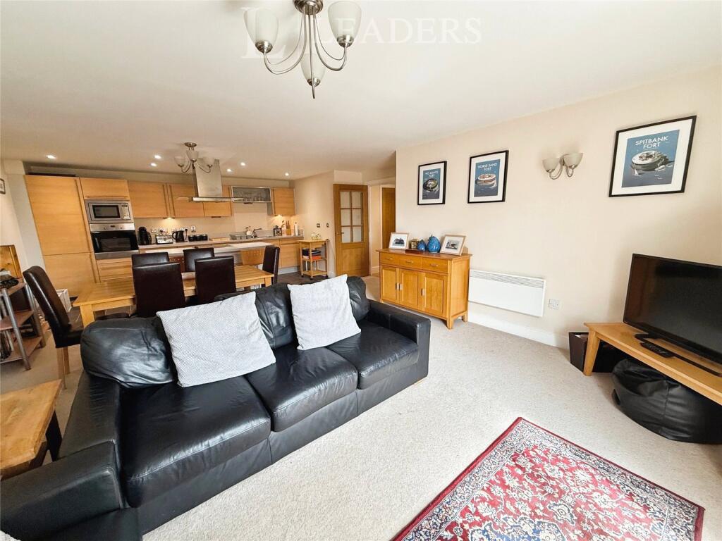 Main image of property: Anson Court, Gunwharf Quays, Portsmouth
