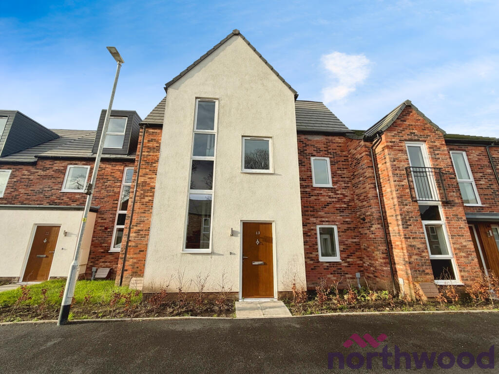 Main image of property: The Appleton - Frank Cliffe Way, Middlewich, CW10