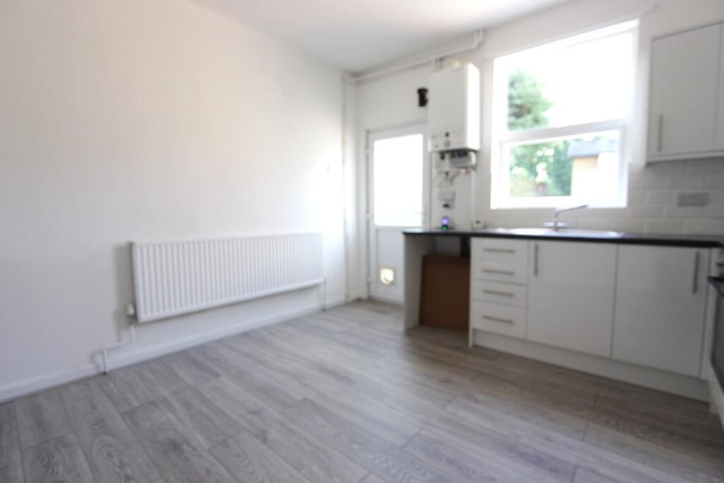 House in Sheffield - More