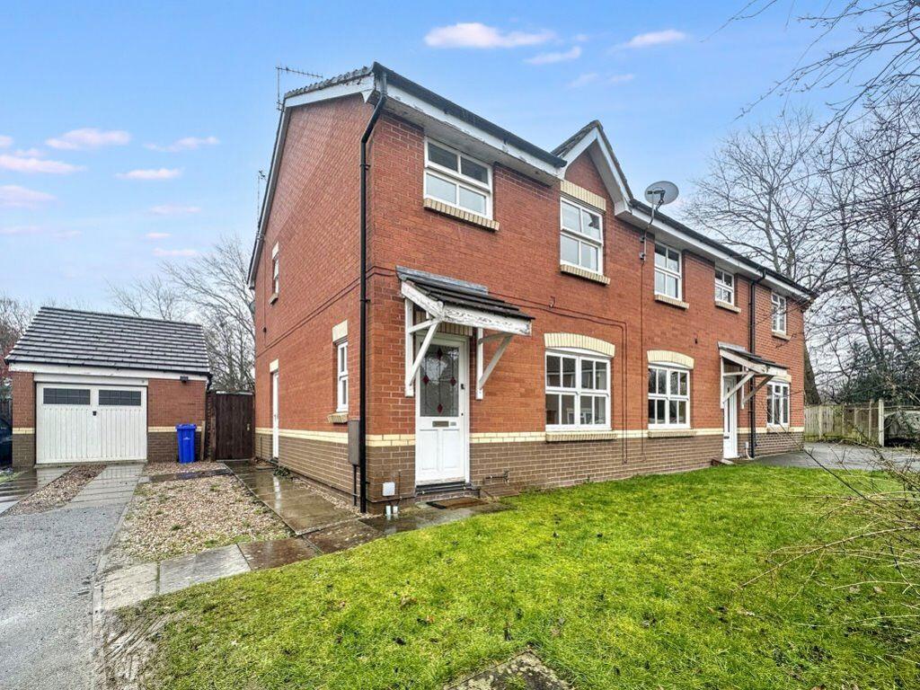 Main image of property: Mason Road, Ilkeston, DE7 9JP
