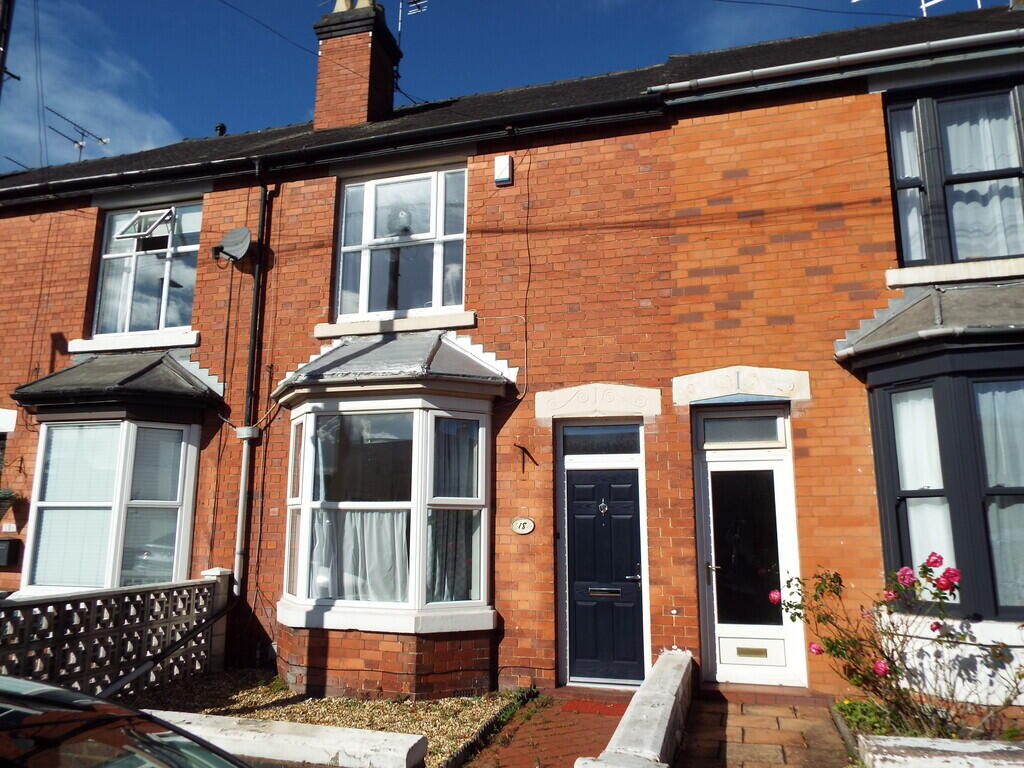 Main image of property: Oxford Gardens, Stafford