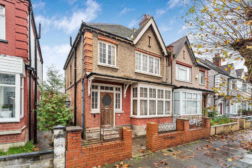 Main image of property: Gladstone Park Gardens, London, NW2