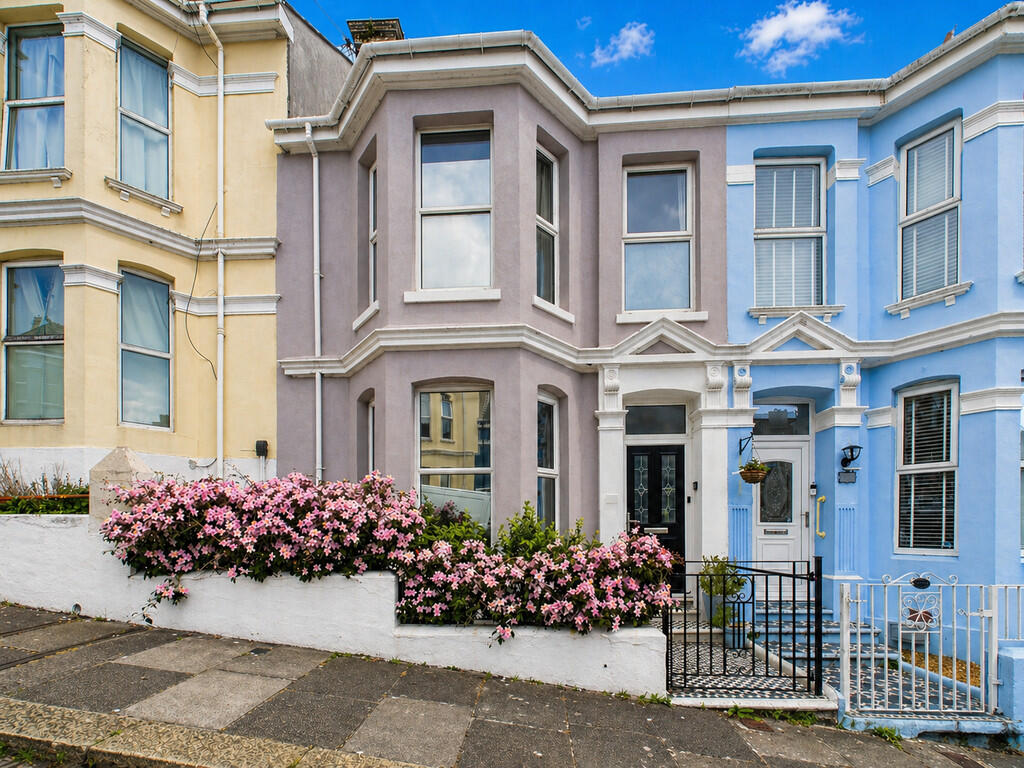 Main image of property: Cecil Avenue, St Judes, Plymouth