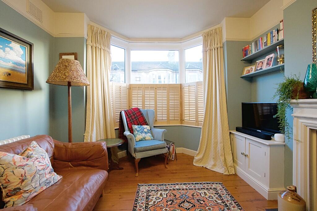 House in Bedford, Harpur - More