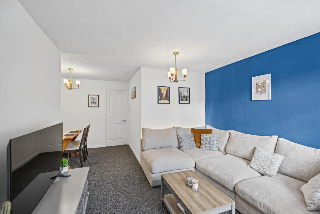 Apartment in Glasgow, Thistlebank, Deaconsbank - More