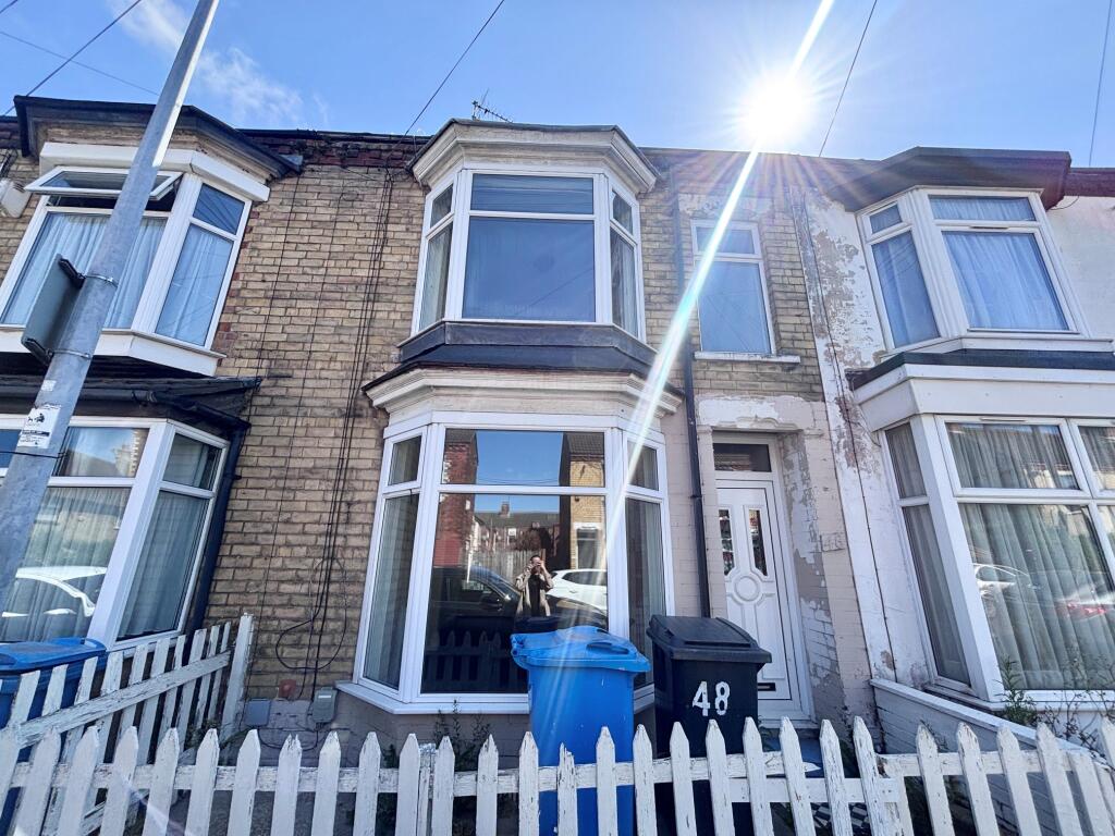 Main image of property: Brecon Street, HULL
