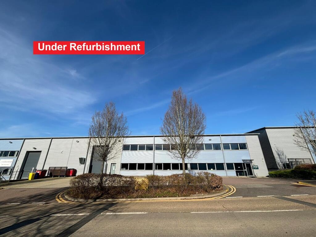 Main image of property: Units 4 & 5 Raynham Road, Bishops Stortford, CM23 5PB