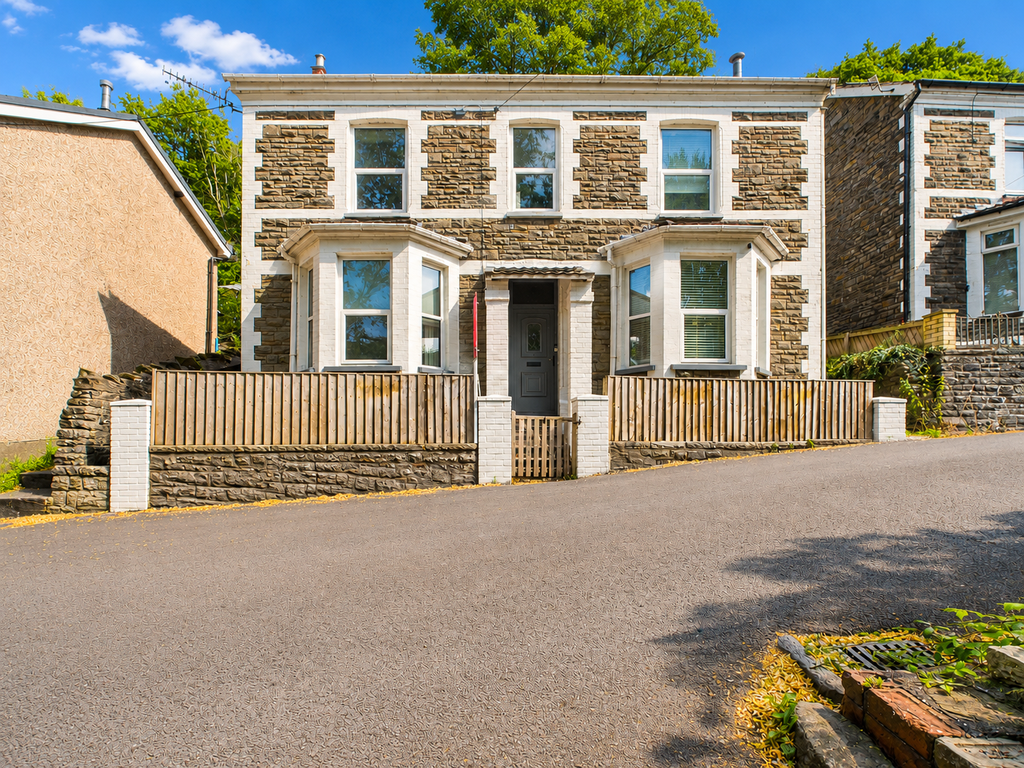 Main image of property: Rhyswg Road, Abercarn