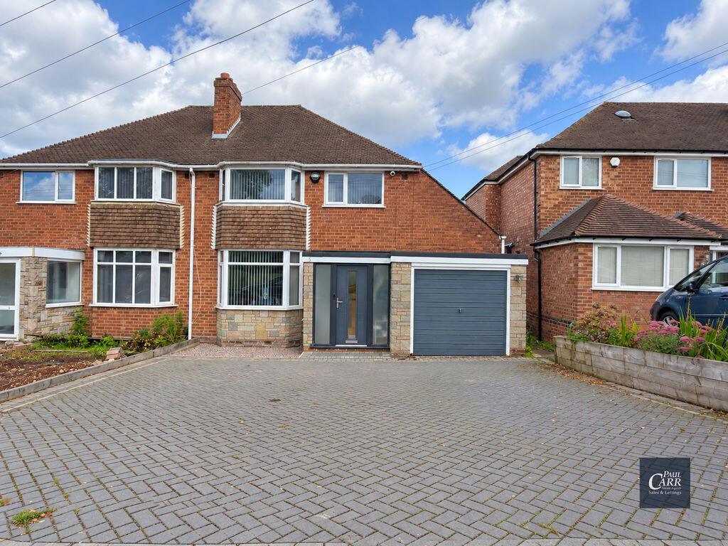 Main image of property: The Greenway, Sutton Coldfield, B73 6SE