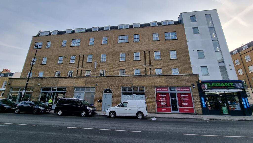Main image of property: Treadway Street, London, E2