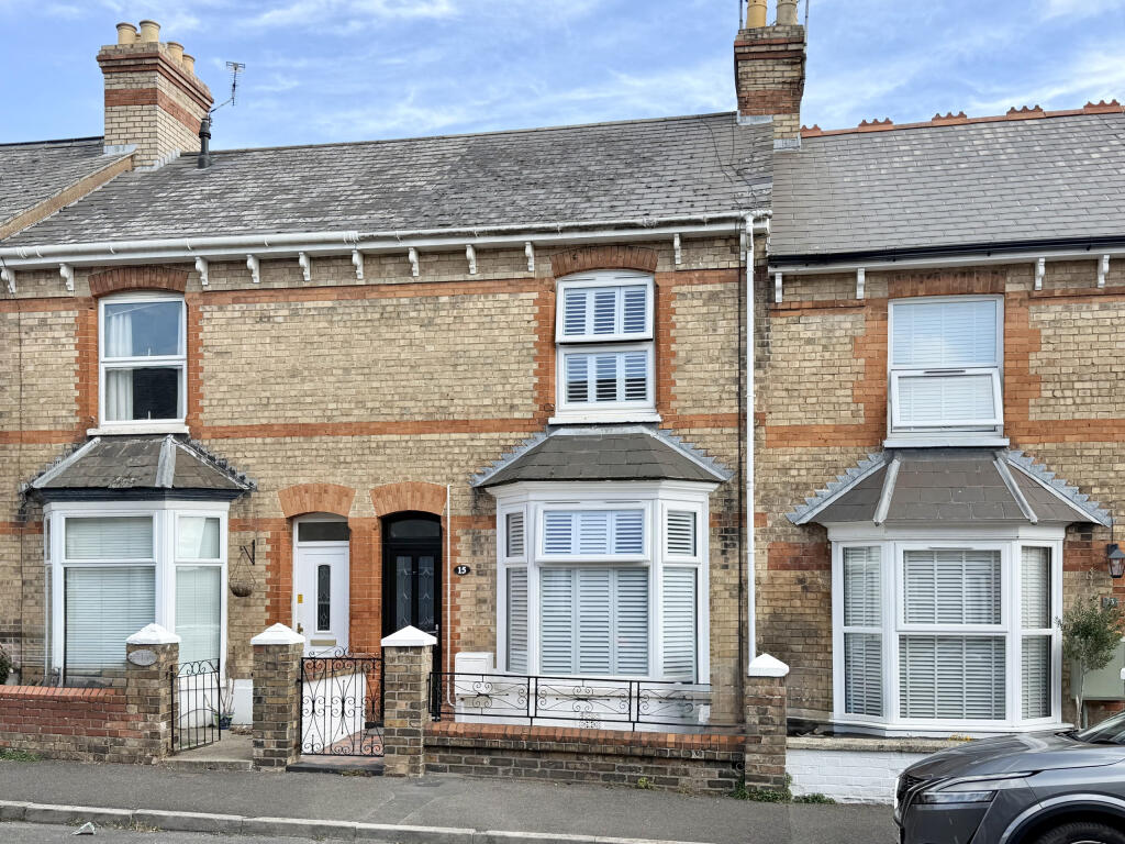 3 Bedroom Terraced in TA2 6HR