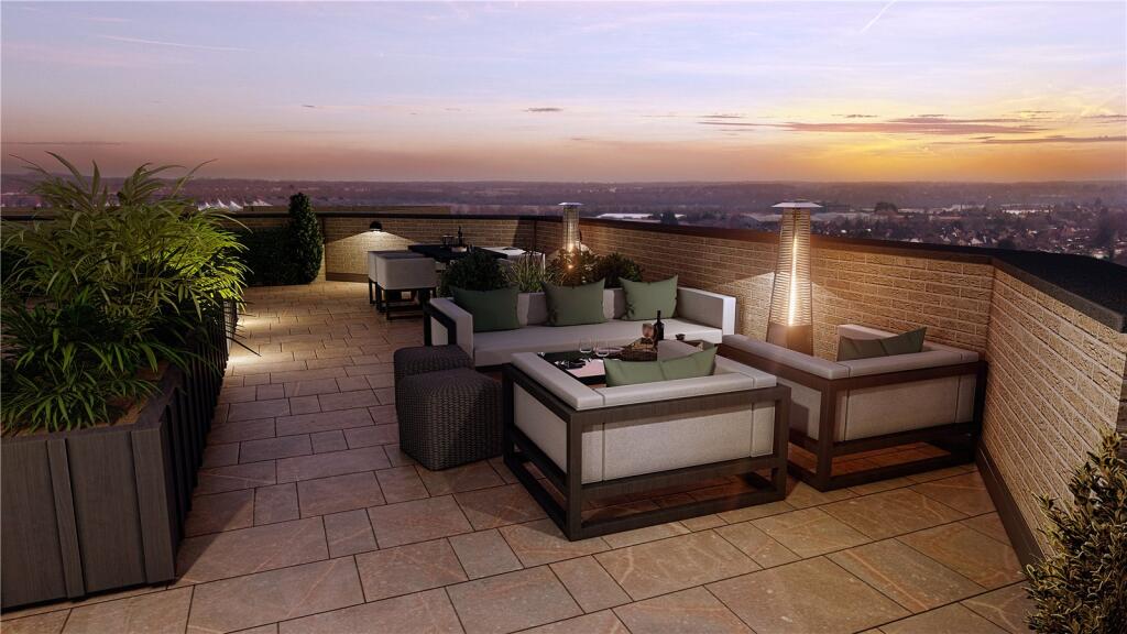 Main image of property: The Triangle, Ashford, TN23